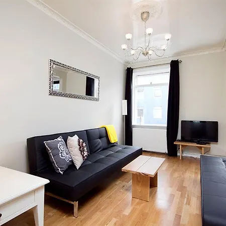 Laugavegur Appartement *