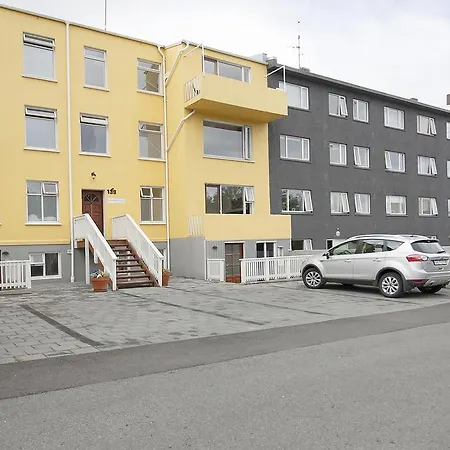 Appartement Laugavegur