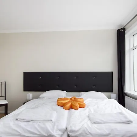 Laugavegur Appartement *