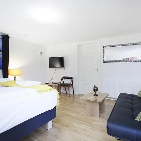 Appartement Laugavegur