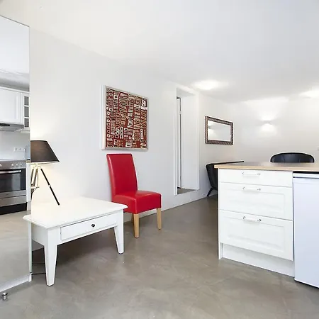 Appartement Laugavegur