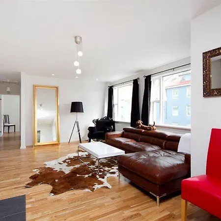 Laugavegur Appartement *