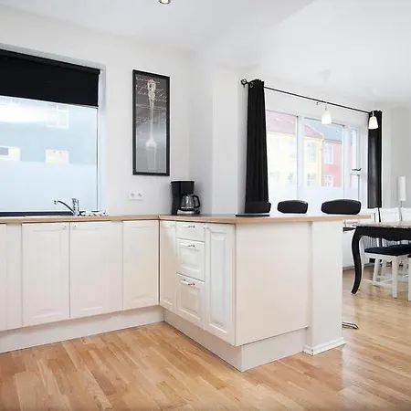 Laugavegur Appartement *