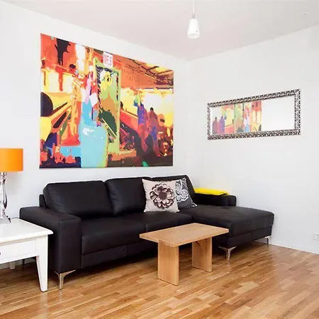 Laugavegur Appartement *